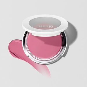Makeup By Mario Soft Pop Plumping Blush Veil - Perfect Pink (Cool Pink)
